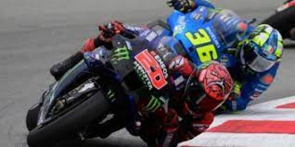 Waspadai Marc Marquez di Seri Sanchsenring, Quartararo Bakal Raih Hasil Maksimal  