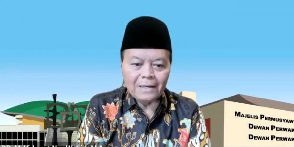 HNW Ajak Ustadz Dan Ustadzah Selamatkan Umat Dari Ancaman Covid-19