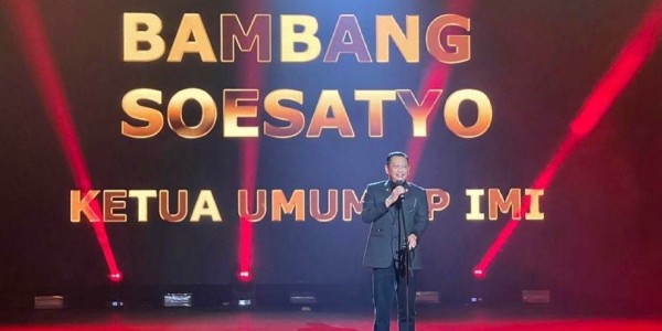 Pimpinan MPR RI Sebut Pandemi Covid-19 Juga Berdampak Pada Dunia Otomotif