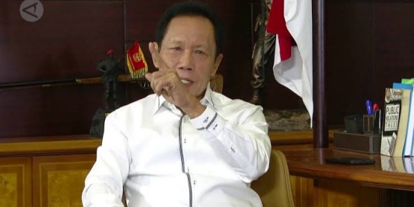 Bang Yos Gabung ke NasDem, Lieus: Bukti Kepiawaian Politik Surya Paloh