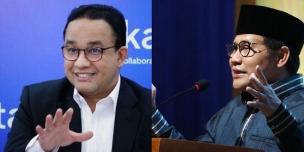 Ogah Tanggapi Wacana Jokowi 3 Periode, Elite PKB Tawarkan Duet Cak Imin - Anies di Pilpres 2024