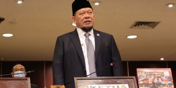 Longsor Tulungagung, Ketua DPD RI Minta Akses Warga Diprioritaskan