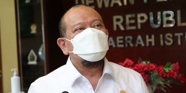 Jelang Pemilihan Ketum Kadin, La Nyalla Sampaikan Ini