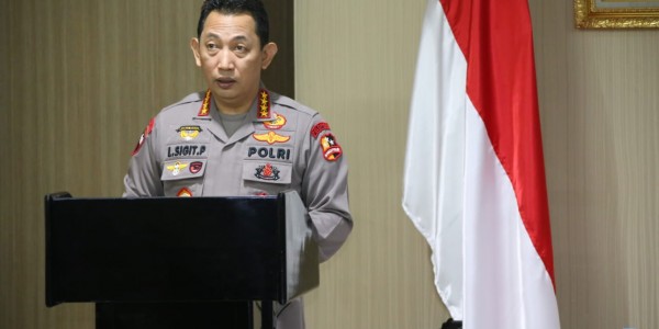 Kapolri Sebut Sinergisitas Polri dan Auditor Merupakan Kunci Pencegahan Korupsi