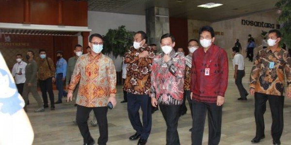 SBN; Pancasila Adalah Cara Pandang Kita Bersama