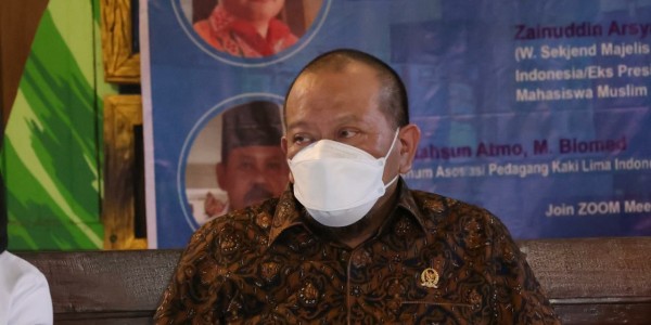 Jelang Idul Adha, Ketua DPD RI Minta Pemda Lakukan Ini