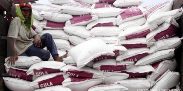 Kuota Impor untuk BUMN Minim, Presiden Diminta Serius Perhatikan Persoalan Gula