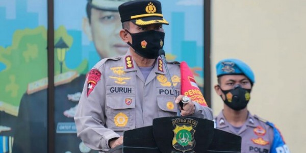 Rombongan Pengantar Jenazah Aniaya Supir Truk di Cilincing, Lima Orang Jadi Tersangka