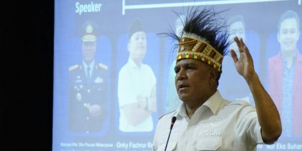 Kabaintelkam Sebut Tidak Semua Wilayah di Papua Diganggu KKB
