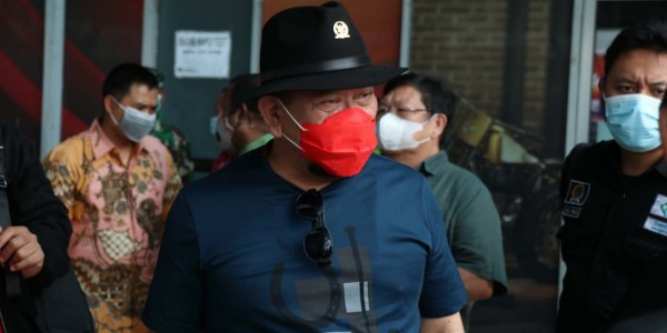 Soal Sampah Daur Ulang, Ketua DPD RI Dorong Pemerintah Kerja Sama dengan Perusahaan Edukasi