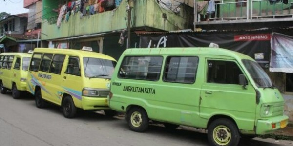 Dikira Tidur, Penumpang Angkot di Bekasi Meninggal Dunia
