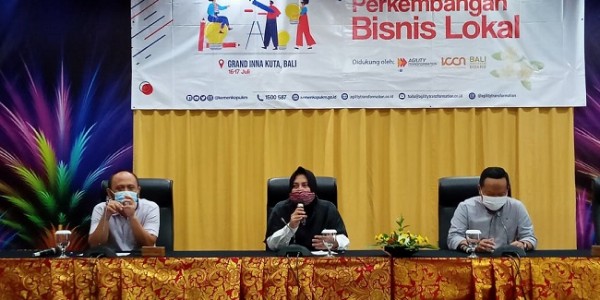 Wirausaha Muda Siap Bawa Potensi Lokal Bali ke Kancah Dunia, Ini Caranya