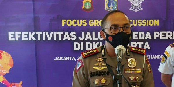 Polisi Kaji Opsi Majukan Waktu PPKM di Sepuluh Lokasi di Jakarta