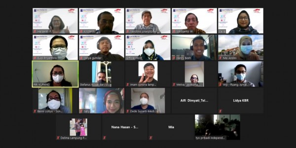 Meski Pandemi Repotkan Dunia Pendidikan, YPA- MDR Tetap Konsisten Lakukan Pendampingan dan Pembinaan