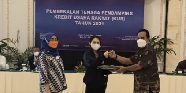 Lampaui Target, Realisasi Penyaluran KUR Tahun 2020 Capai Rp197,04 Triliun