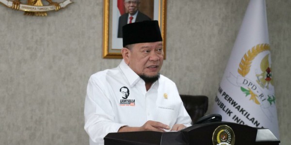 Ketua DPD RI Minta BNN Tekan Peredaran Narkoba di Kalangan Mahasiswa dan Pelajar