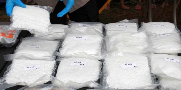 Terpidana Kasus Sabu 402 Kg Lolos dari Hukuman Mati, DPR Geram!