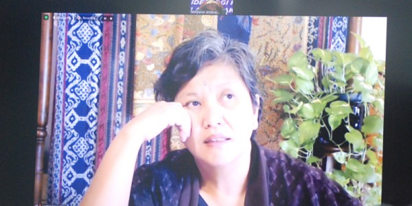 Lestari Moerdijat: Target Peningkatan KepatuhanTerhadap Kebijakan dan Disiplin Prokes Harus Jelas