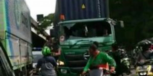 Pelaku Penganiayaan Supir Truk Ditangkap, Polisi: Dia Bukan Anggota TNI