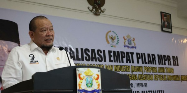 Warga Barru Protes Soal Tambang, Ketua DPD RI minta Pemda Untuk Ini