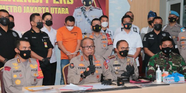 Pengemudi Pajero yang Aniaya Supir Truk di Sunter Berencana Kabur ke Surabaya