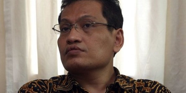 Ulil Abshar: Baru 2 Periode Mahasiswa Nyindir Langsung Dipanggil, Apalagi 3 Periode?