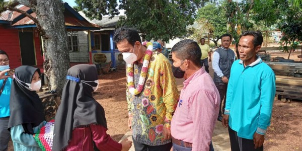Richard Pasaribu Minta RUU Daerah Kepulauan Segera Disahkan
