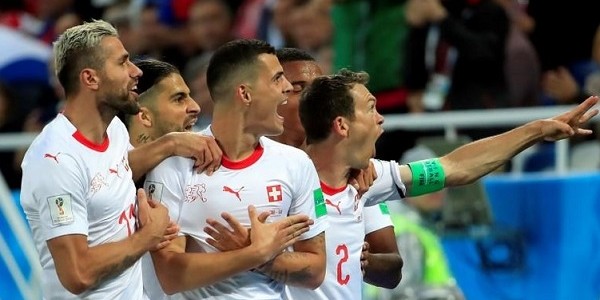 Hempaskan Prancis Lewat Adu Pinalti, Swiss Masuk Perempat Final Euro 2020