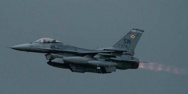 AS Serang Basis Relawan Pejuang Irak dengan Bom Seberat 1,2 Ton