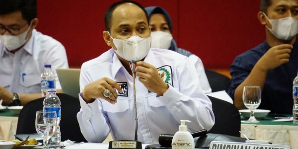Komite I DPD RI Evaluasi 178 Calon Daerah Otonomi Baru