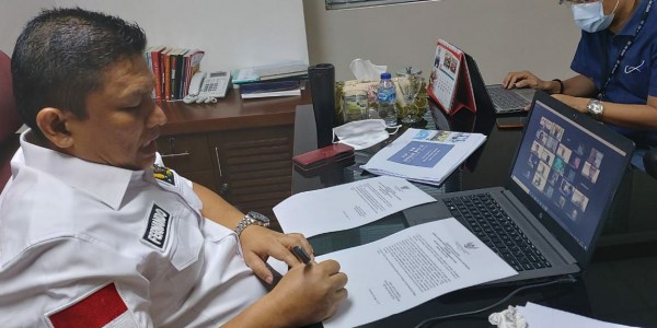 Komite I DPD RI  Ajak Semua Pihak Maksimalkan Forum Tata Ruang  