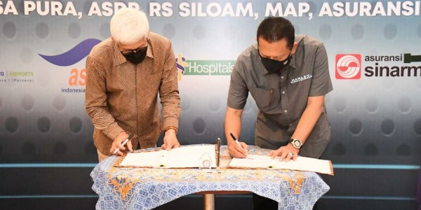 Bamsoet: Pemegang Kartu Anggota IMI Dapat Pelayanan dan Diskon Khusus dari Siloam Hospitals Group