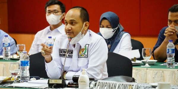 Ketua Komite I DPD RI: Kementerian Desa Harus Diperkuat