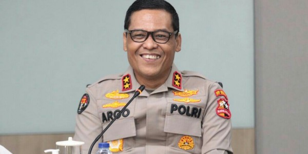 Akun Sosmed Pengurus BEM UI Diretas, Polri: Laporkan, Kita Proses