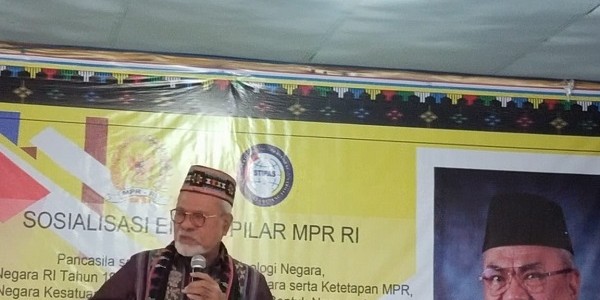Anggota Komite I DPD RI Minta Nota Kesepakatan Pengusutan Dana Desa Dicabut