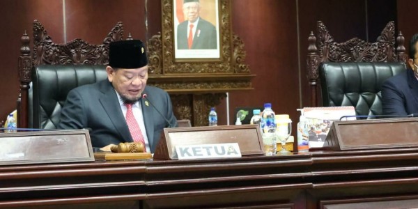 Ketua DPD RI Minta Penerapan PPKM Darurat Diikuti Pengawasan Ketat