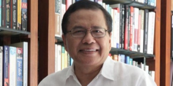 Rizal Ramli Sebut Tingkat Kepercayaan Pada Presiden Jokowi Menurun