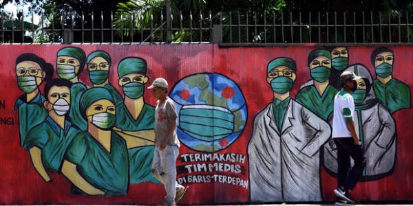 Wagub DKI: Arus Keluar Masuk Jakarta Akan Dibatasi