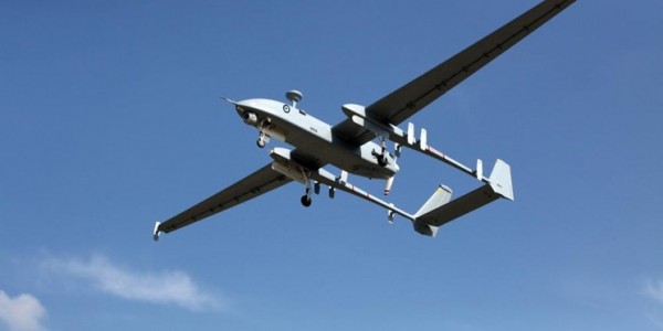Hizbullah Lebanon Tembak Jatuh 4 Drone Israel