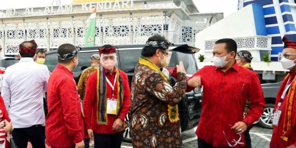 Bamsoet Dorong KADIN Indonesia Kembangkan UMKM