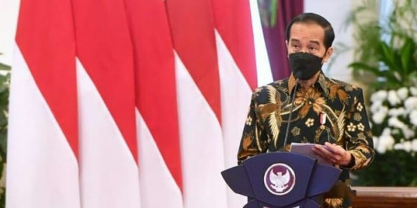 Tangkal Kejahatan Siber, Jokowi Minta Polri Kuasai Iptek