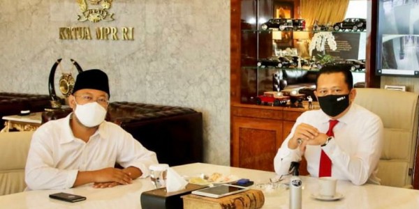 Bamsoet Tegaskan Sistem Pendidikan Jarak Jauh Solusi Pemerataan Akses Pendidikan Tinggi di Indonesia