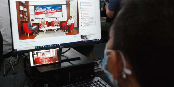 Talk Show Partai Gelora Indonesia Ke 5
