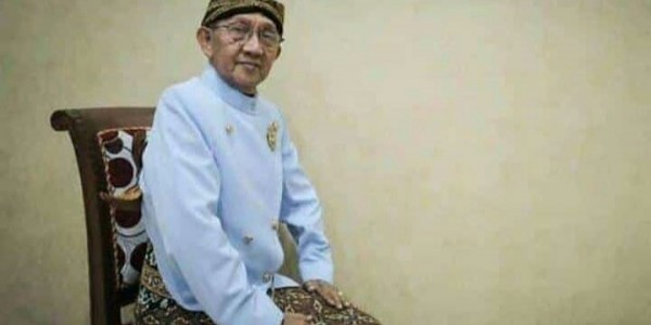Innalillahi, "Dalang Oye" Ki Manteb Sudarsono Meninggal Dunia