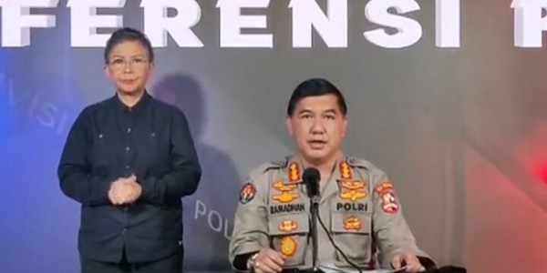 Usai Mendarat, 69 Teroris Jaringan Villa Mutiara Langsung Ditahan di Mabes Polri