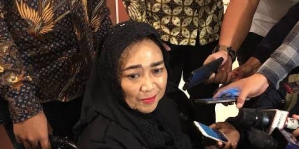 Rachmawati Soekarnoputri Tutup Usia, Ketua DPD RI Turut Berduka Cita