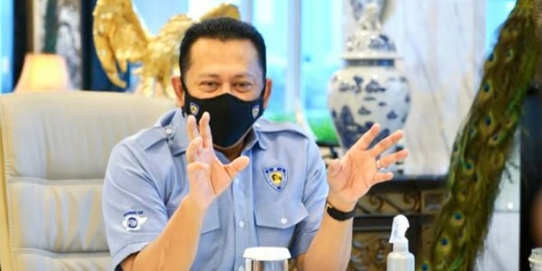 Publik Diharap Patuhi PPKM Darurat Jawa - Bali