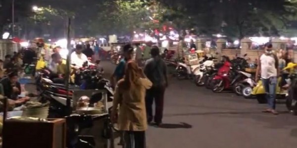 Selama PPKM Darurat Mobilisasi Warga Masih Tinggi