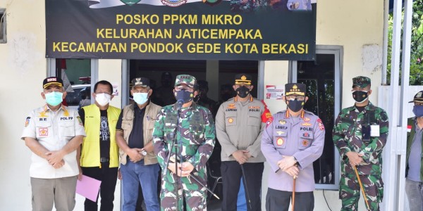 Akui PPKM Darurat Buat Tak Nyaman, Kapolri: Demi Keselamatan Masyarakat