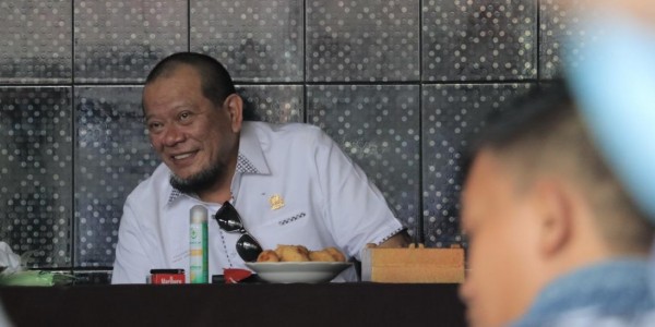 Ketua DPD RI Imbau Penyintas Donorkan Plasma Konvalesen Bantu Pasien Covid-19